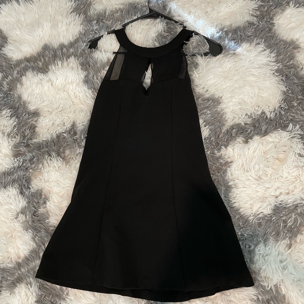 Little black dress